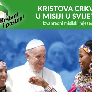 Izvanredni misijski mjesec – listopad 2019.